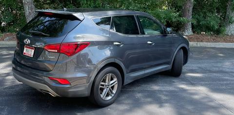 Hyundai Santa Fe Sport 2018