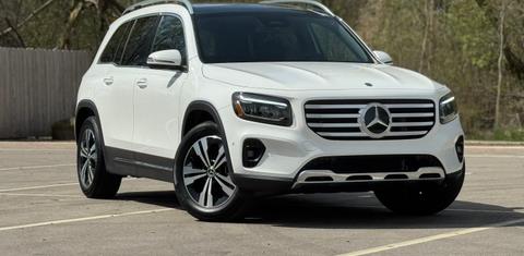 Mercedes-Benz GLB-Class 2025