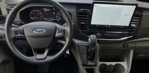 Ford Transit 2023