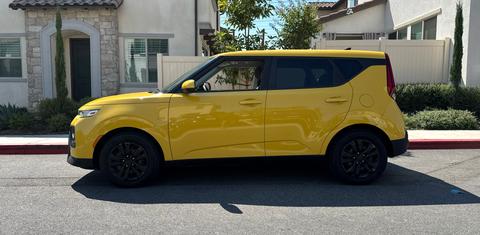 Kia Soul 2020