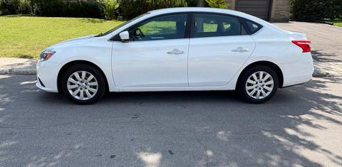 Nissan Sentra 2017