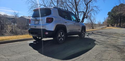Jeep Renegade 2019