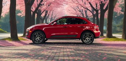 Porsche Macan 2022