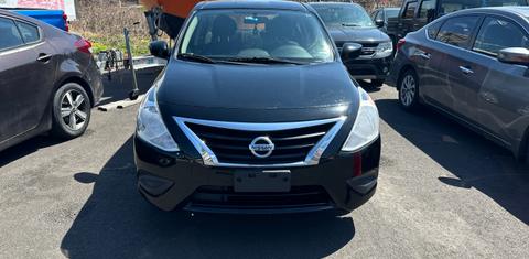 Nissan Versa 2017