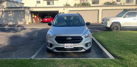 Ford Escape 2018