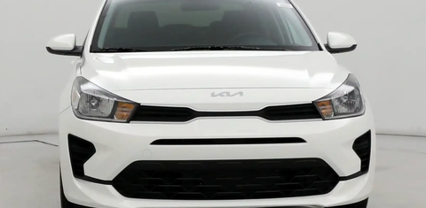 Kia Rio 2022