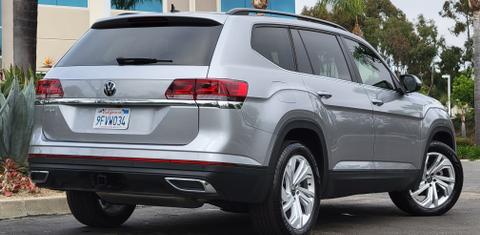 Volkswagen Atlas 2022