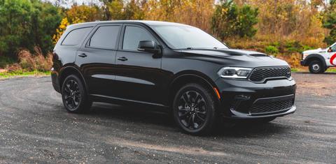 Dodge Durango 2021