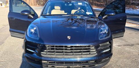 Porsche Macan 2019