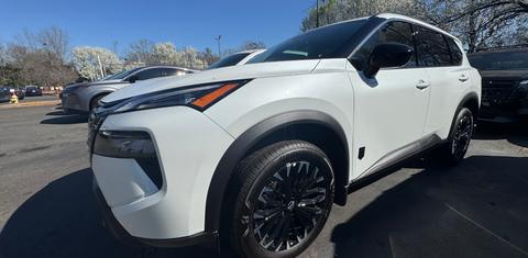 Nissan Rogue 2026