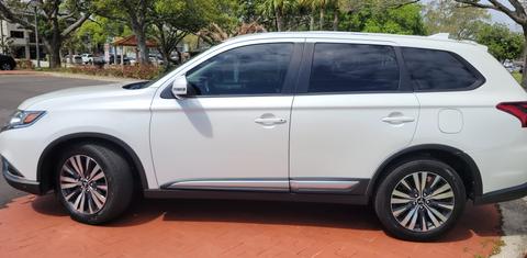 Mitsubishi Outlander 2020