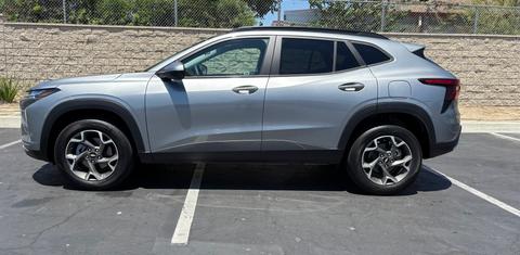 Chevrolet Trax 2025