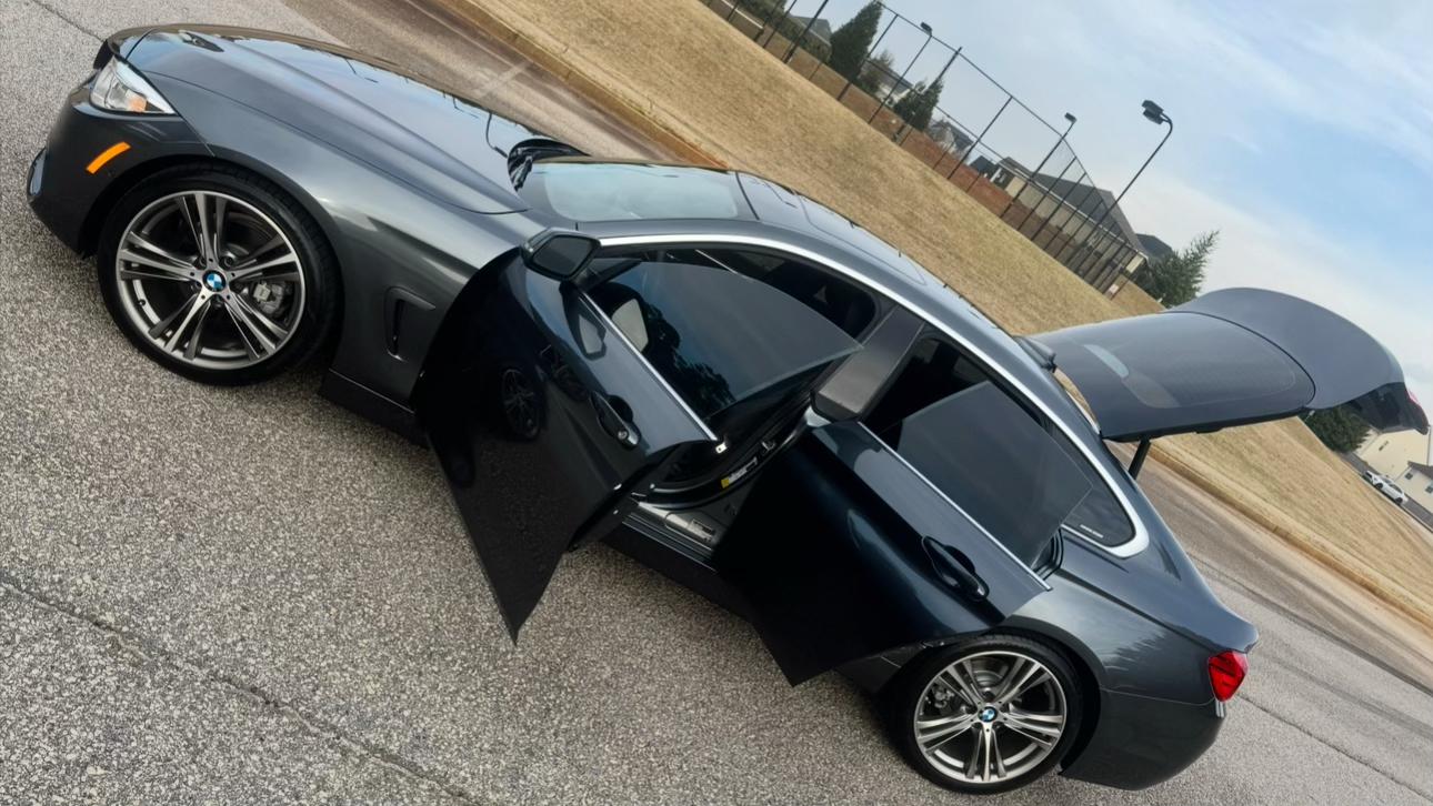 BMW 4 Series Gran Coupe 2016 in Locust Grove, GA
