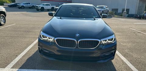 BMW 5 Series 2017