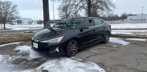 Hyundai Elantra 2019