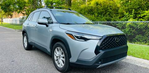 Toyota Corolla Cross 2023