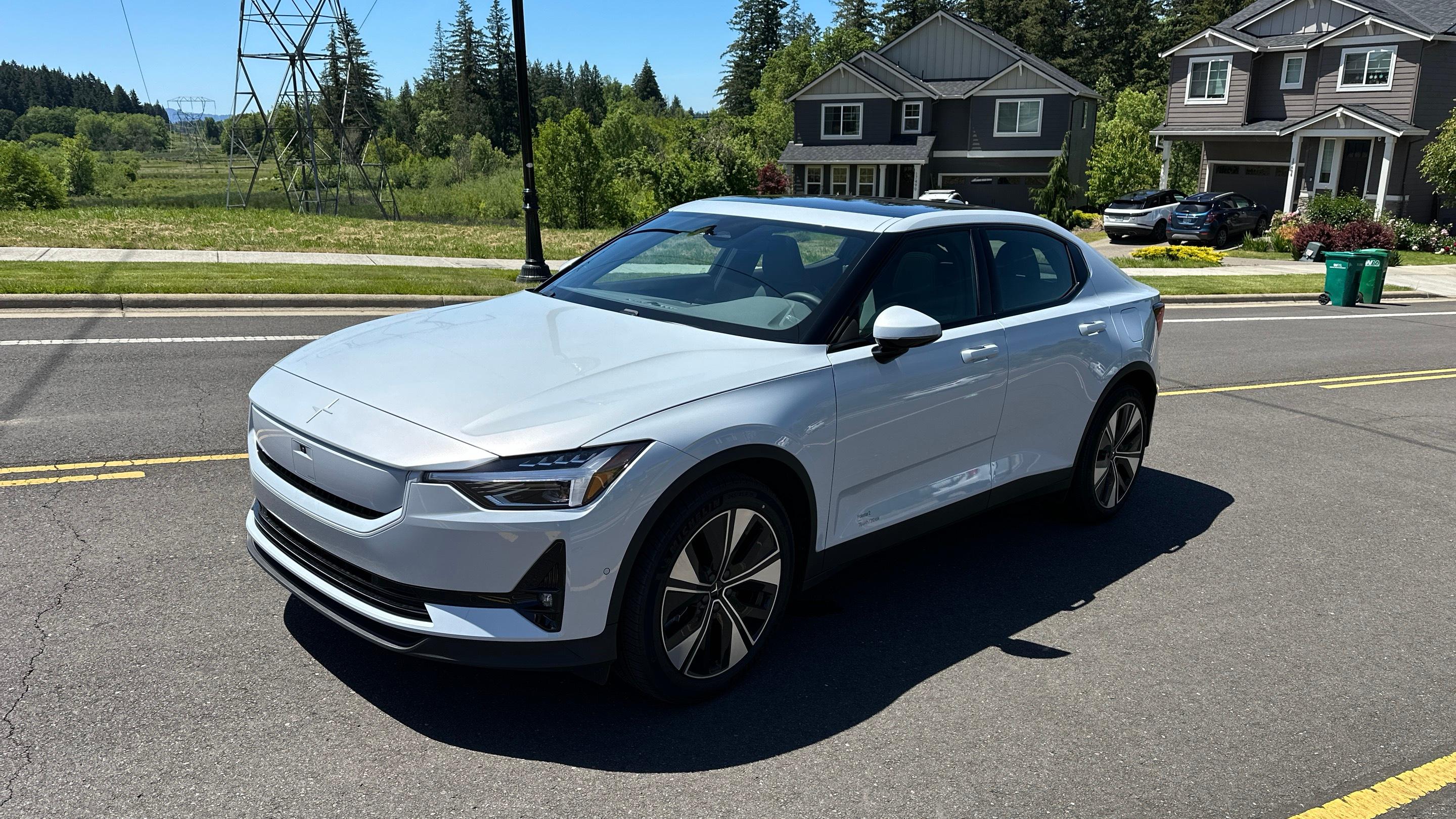 Polestar 2 2024 in Portland, OR