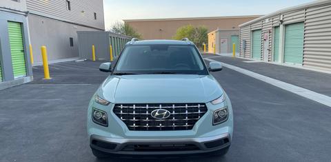 Hyundai Venue 2025