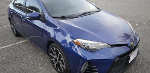 Toyota Corolla 2017