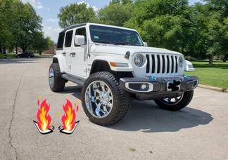Jeep Wrangler car