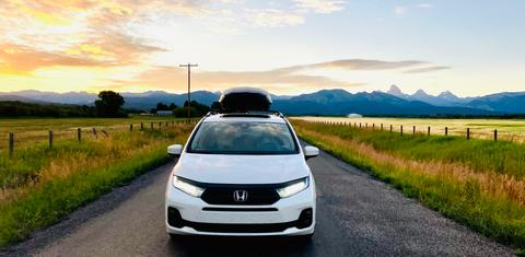 Honda Odyssey 2025