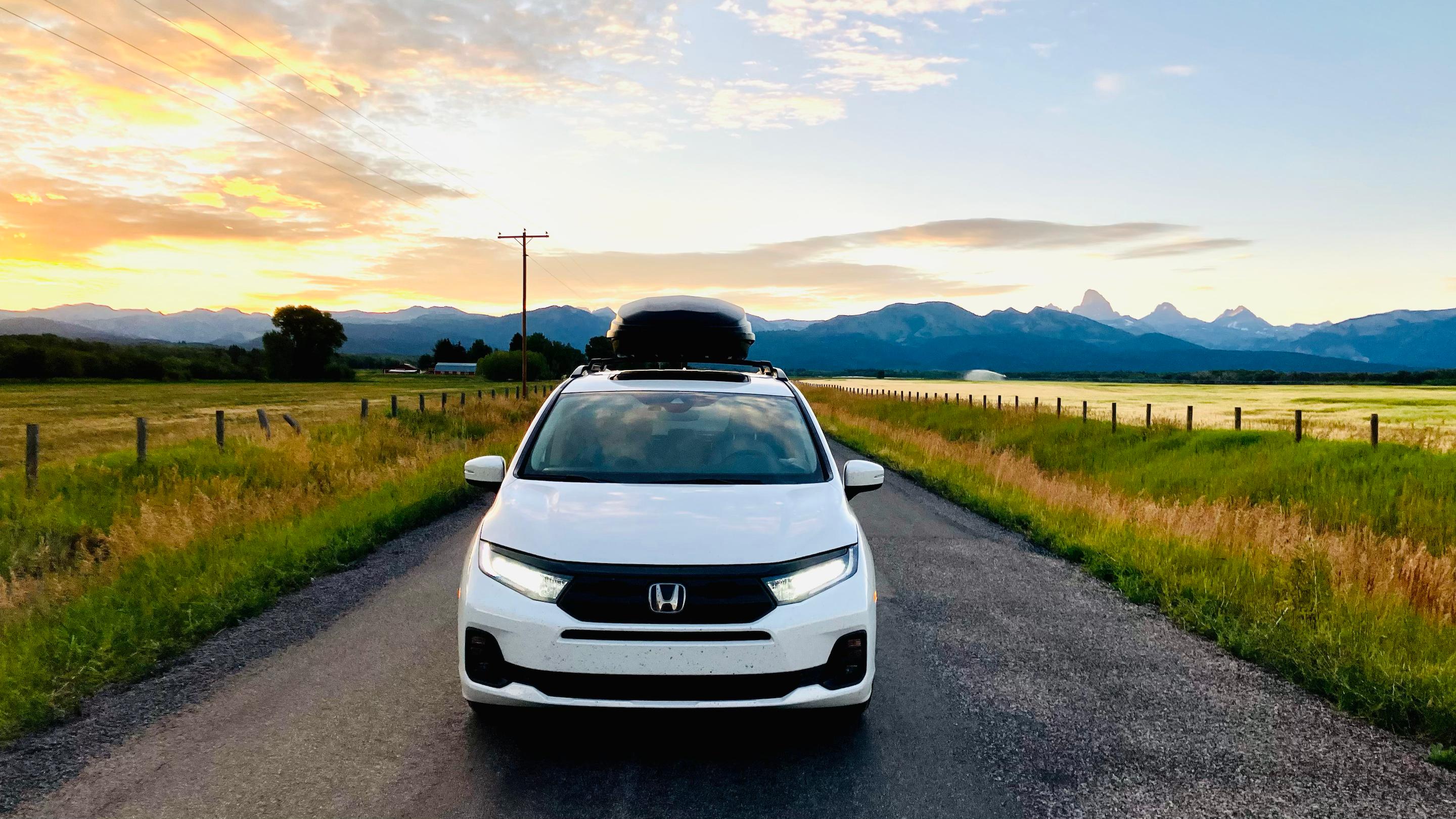 Honda Odyssey 2025 in North Port, FL