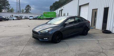 Ford Focus 2016