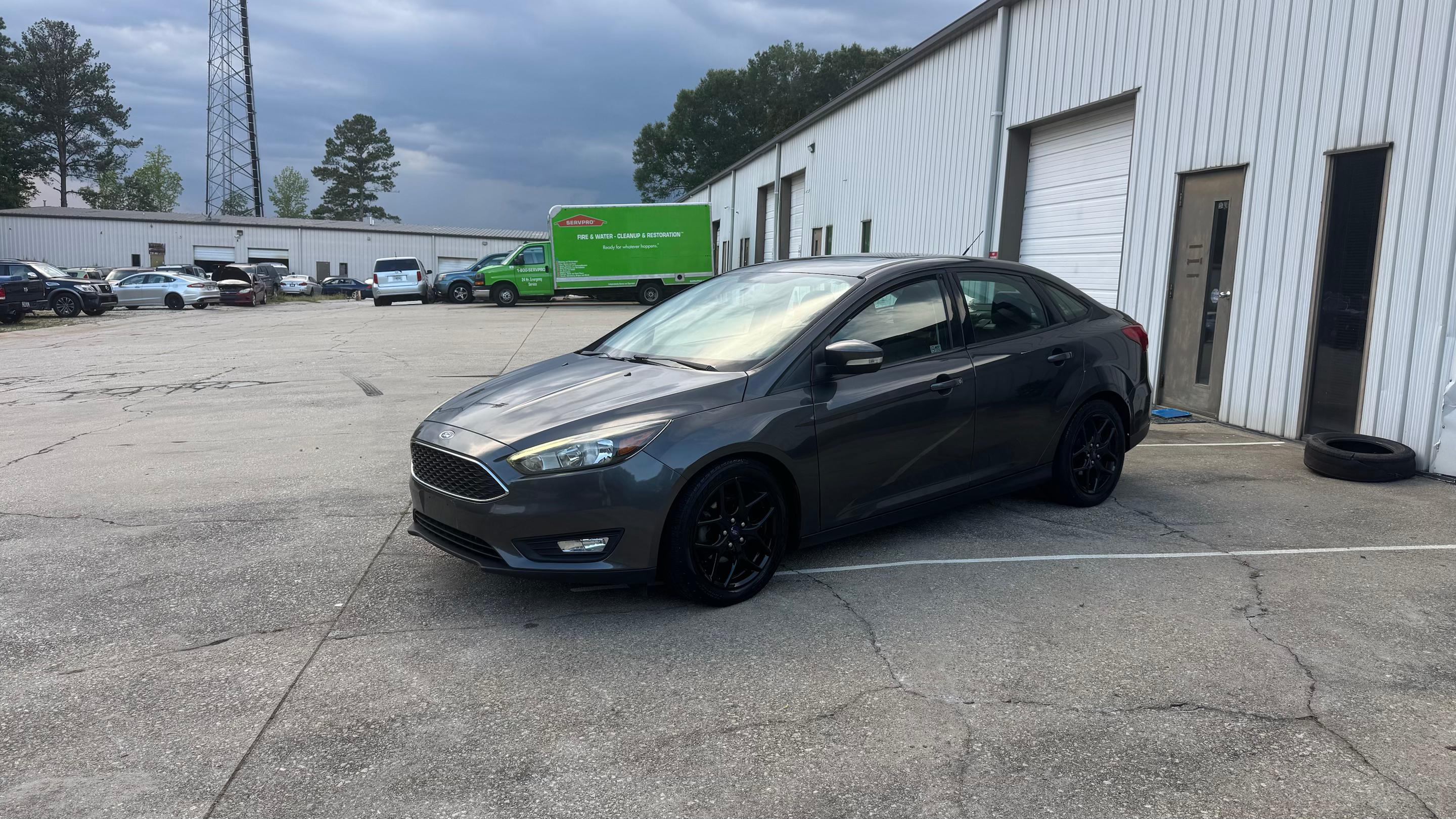 Ford Focus 2016 in Lithonia, GA