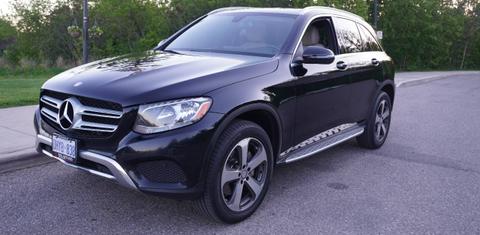 Mercedes-Benz GLC-Class 2017