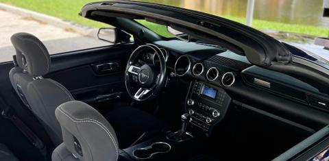Ford Mustang 2019