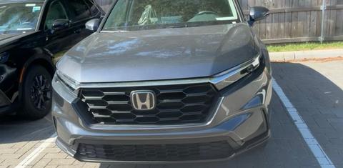 Honda CR-V 2026