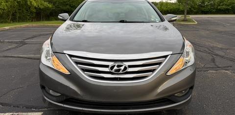 Hyundai Sonata 2014