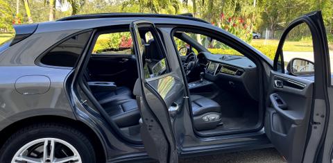 Porsche Macan 2018