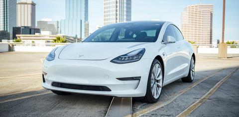 Tesla Model 3 2018