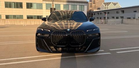 BMW 7 Series 2024