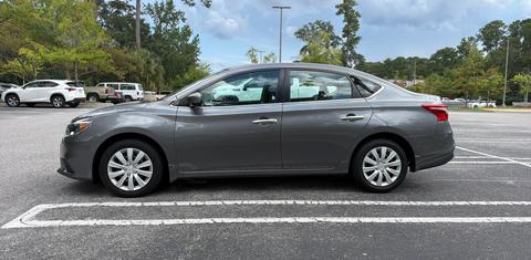 Nissan Sentra 2017