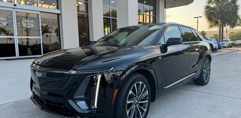 Cadillac LYRIQ 2024
