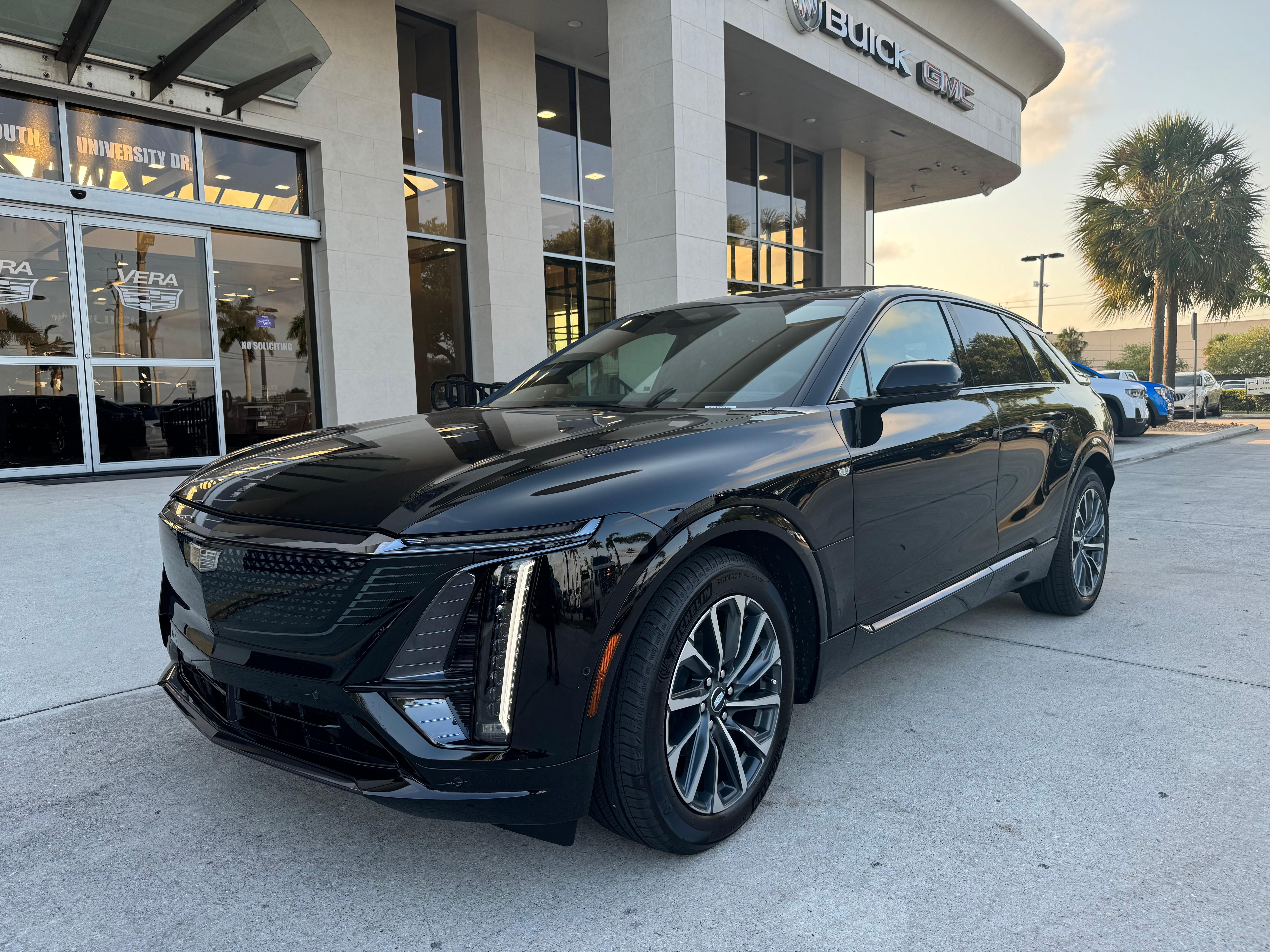 Cadillac LYRIQ 2024 in 