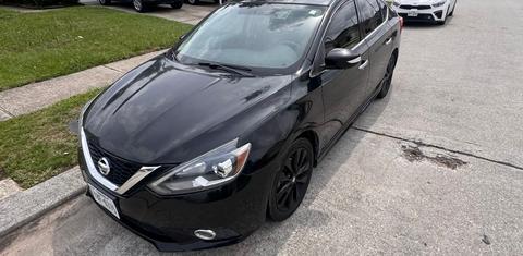 Nissan Sentra 2017