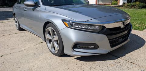 Honda Accord 2018