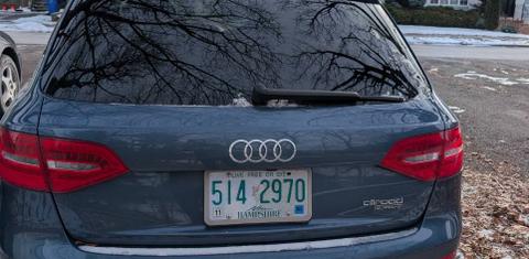 Audi allroad 2015