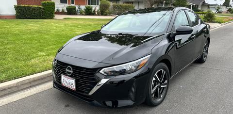 Nissan Sentra 2025