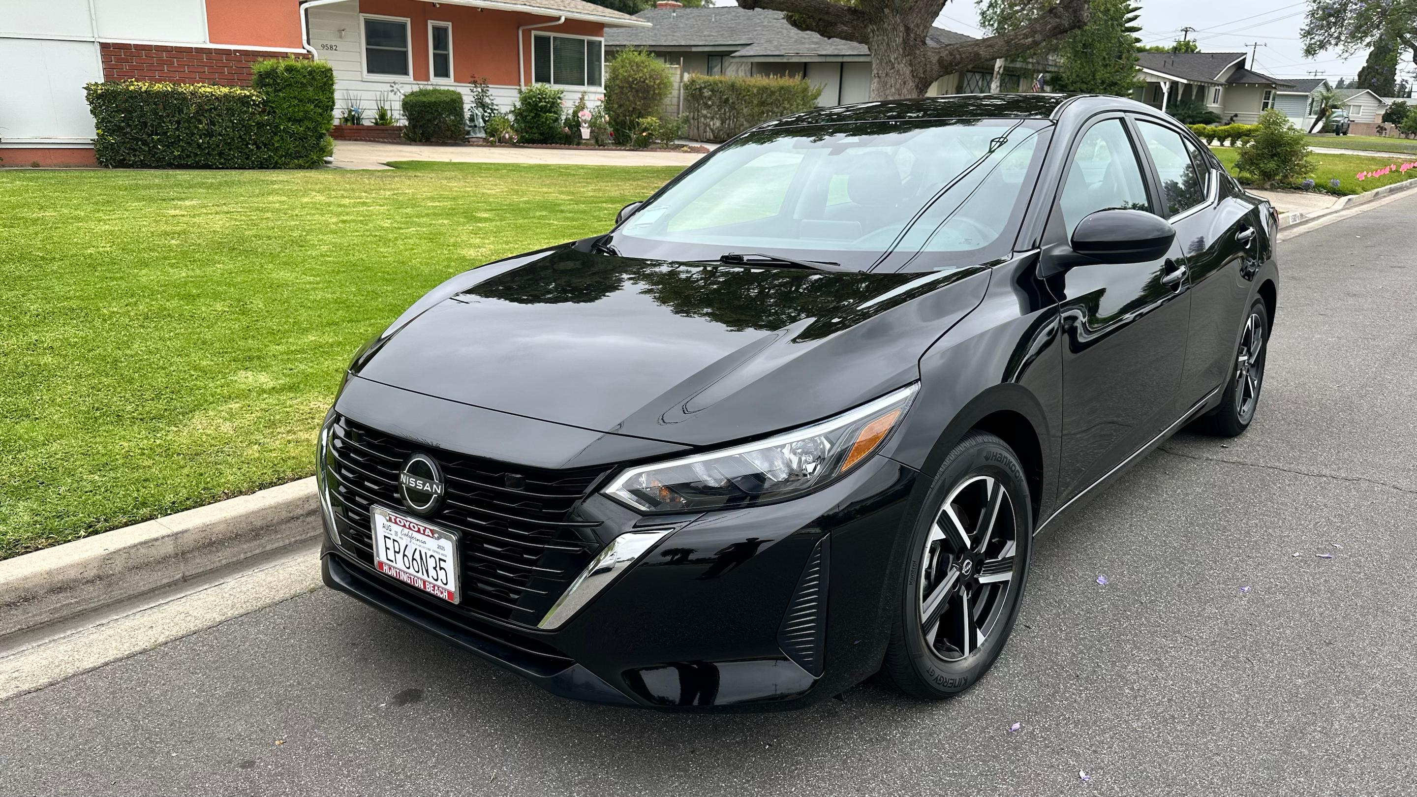 Nissan Sentra 2025 in Garden Grove, CA