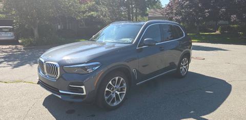 BMW X5 2022