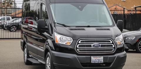 Ford Transit 2018
