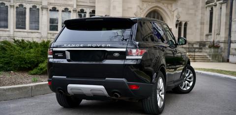 Land Rover Range Rover Sport 2014
