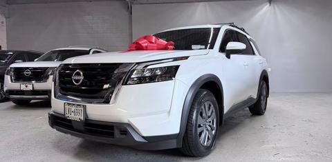 Nissan Pathfinder 2025