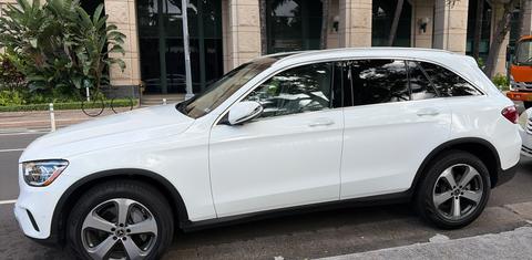 Mercedes-Benz GLC-Class 2022