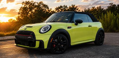 MINI Convertible 2023