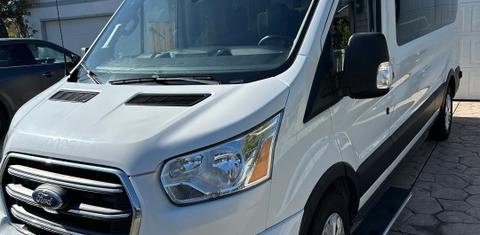 Ford Transit 2020